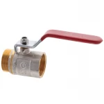 Кран шаровый СК 1 1/4" ГШР ART.607 (SK0067)