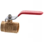 Кран шаровый СК 1" ГГР Б/Н art. 602 (SK0074)