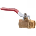 Кран шаровый СК 1" ГШР Б/Н ART.607 (SK0077)