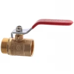 Кран шаровый СК 1" ГШР Б/Н ART.607 (SK0077)