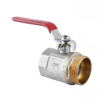 Кран шаровый СК 2" ГШР ART.607 (SK0093)