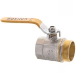 Кран шаровой СК 2" ГШВ YELLOW ART.607 (SK0095)