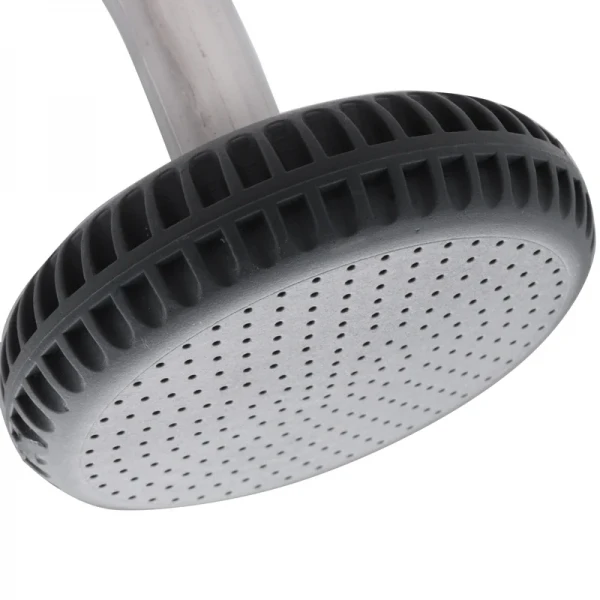 Штанга для душа из нерж. стали СК с пластиковой лейкой (SK0658)