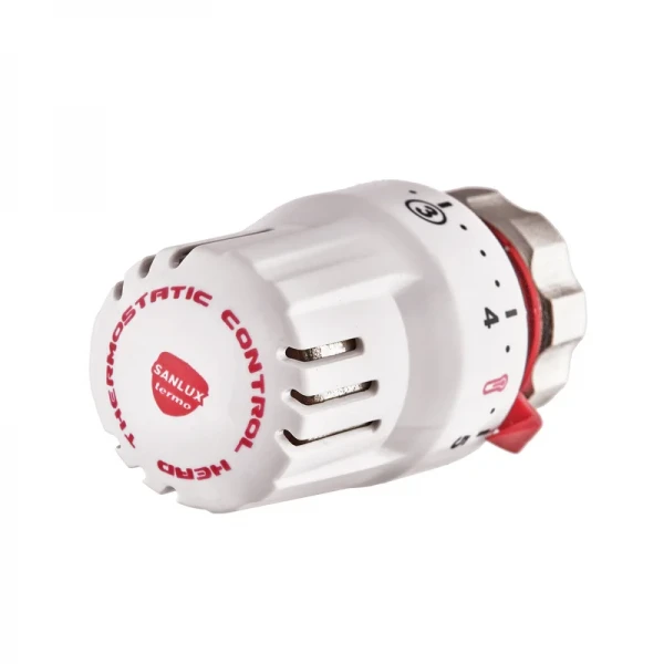 Термоголовка Sanlux F002 M30x1,5 (SL2893)