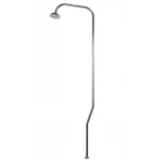 Штанга для душа (нерж) + головка (нерж) (SL2894)