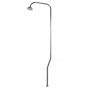 Штанга для душу (нерж) + головка (нерж) (SL2894)