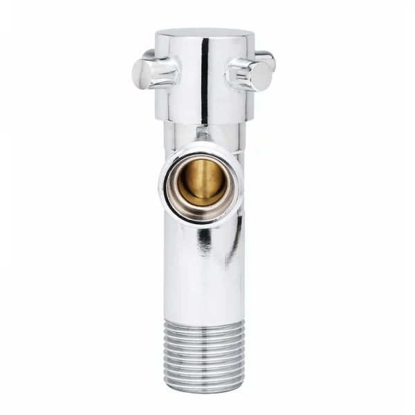 Кран шаровой для подключения сантехприборов Sanlux ST-301 - 1/2