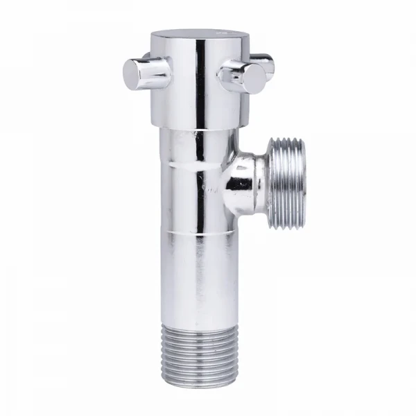 Кран шаровой для подключения сантехприборов Sanlux ST-301 - 1/2