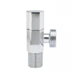 Кран шаровой для подключения сантехприборов Sanlux ST-501 - 1/2