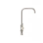 Смеситель для кухни Mixxus SUS-011-G из нерж. стали SUS304 (SS0004)