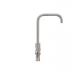 Смеситель для кухни Mixxus SUS-011-G из нерж. стали SUS304 (SS0004)