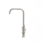 Смеситель для кухни Mixxus SUS-011-G из нерж. стали SUS304 (SS0004)