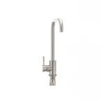 Смеситель для кухни Mixxus SUS-011-G из нерж. стали SUS304 (SS0004)