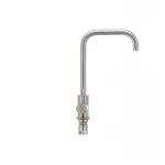 Смеситель для кухни Mixxus SUS-011-G из нерж. стали SUS304 (SS0004)