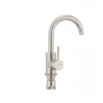 Змішувач для умивальника Mixxus SUS-011-B (SS0005)