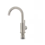 Змішувач для умивальника Mixxus SUS-011-B (SS0005)