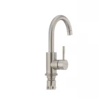 Змішувач для умивальника Mixxus SUS-011-B (SS0005)