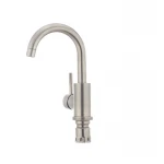 Змішувач для умивальника Mixxus SUS-011-B (SS0005)