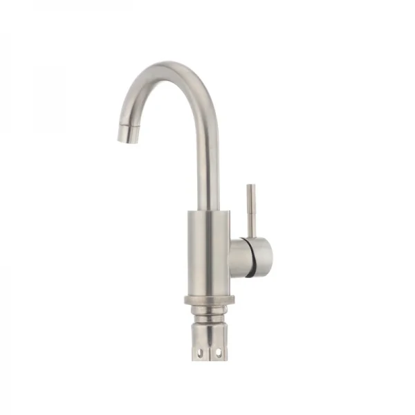 Змішувач для умивальника Mixxus SUS-011-B (SS0005)