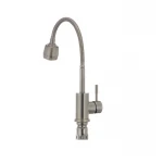 Кухонный смеситель с гибким изливом Mixxus SUS 011 (SS0006)