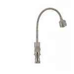 Кухонный смеситель с гибким изливом Mixxus SUS 011 (SS0006)