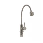 Кухонный смеситель с гибким изливом Mixxus SUS 011 (SS0006)