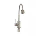 Кухонный смеситель с гибким изливом Mixxus SUS 011 (SS0006)