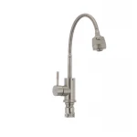 Кухонный смеситель с гибким изливом Mixxus SUS 011 (SS0006)