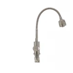 Кухонный смеситель с гибким изливом Mixxus SUS 011 (SS0006)