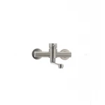 Смеситель для кухни настенный MIXXUS SUS-005 из нерж. стали SUS304 (SS0010)