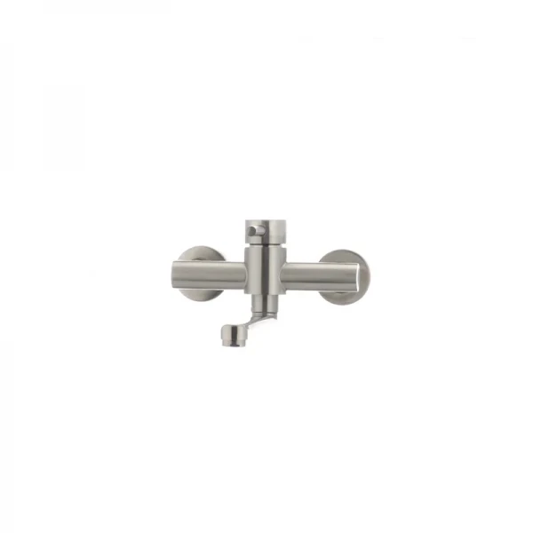 Смеситель для кухни настенный MIXXUS SUS-005 из нерж. стали SUS304 (SS0010)