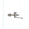 Смеситель для кухни настенный MIXXUS SUS-005 из нерж. стали SUS304 (SS0010)