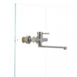 Смеситель для кухни настенный MIXXUS SUS-005 из нерж. стали SUS304 (SS0010)