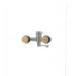 Смеситель для кухни настенный MIXXUS SUS-005 из нерж. стали SUS304 (SS0010)