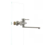 Смеситель для кухни настенный MIXXUS SUS-005 из нерж. стали SUS304 (SS0010)