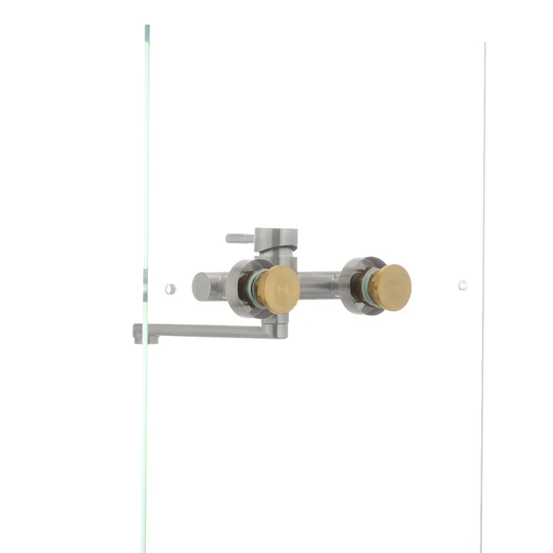 Смеситель для кухни настенный MIXXUS SUS-005 из нерж. стали SUS304 (SS0010)