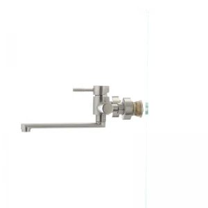 Смеситель для кухни настенный MIXXUS SUS-005 из нерж. стали SUS304 (SS0010)