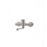 Смеситель для кухни настенный MIXXUS SUS-005 из нерж. стали SUS304 (SS0010)