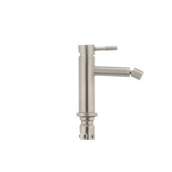 Смеситель для биде из нерж. стали SUS304 Mixxus SUS-002 (SS0011)