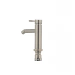 Смеситель для биде из нерж. стали SUS304 Mixxus SUS-002 (SS0011)