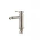 Смеситель для биде из нерж. стали SUS304 Mixxus SUS-002 (SS0011)