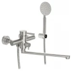 Змішувач для ванни Mixxus SUS-006 (SS0014)