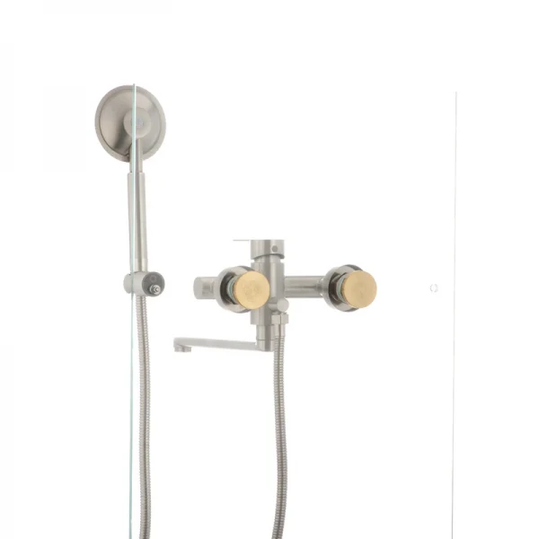 Змішувач для ванни Mixxus DAX-006 (SS0015)