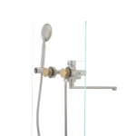 Змішувач для ванни Mixxus DAX-006 (SS0015)