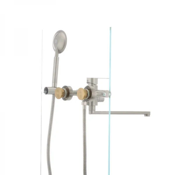 Змішувач для ванни Mixxus DAX-006 (SS0015)