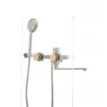 Змішувач для ванни Mixxus DAX-006 (SS0015)