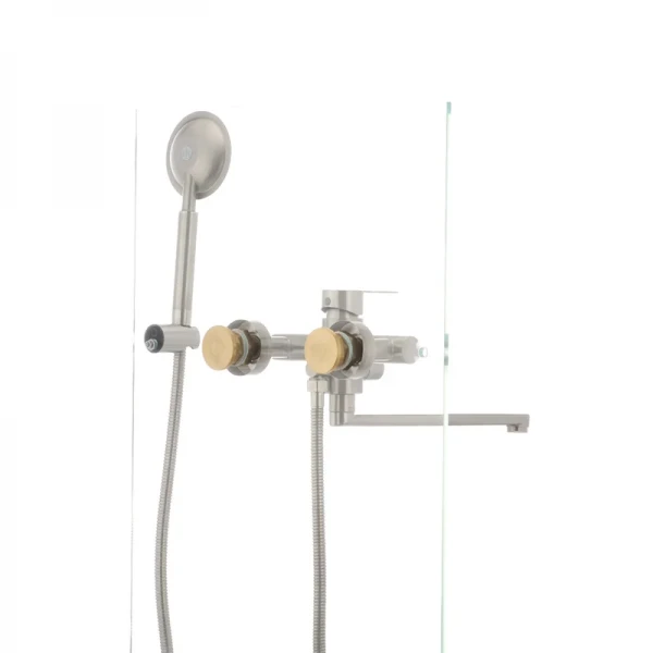 Змішувач для ванни Mixxus DAX-006 (SS0015)