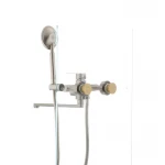 Змішувач для ванни Mixxus DAX-006 (SS0015)