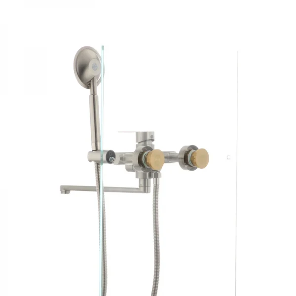 Змішувач для ванни Mixxus DAX-006 (SS0015)