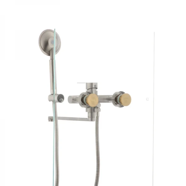 Змішувач для ванни Mixxus DAX-006 (SS0015)